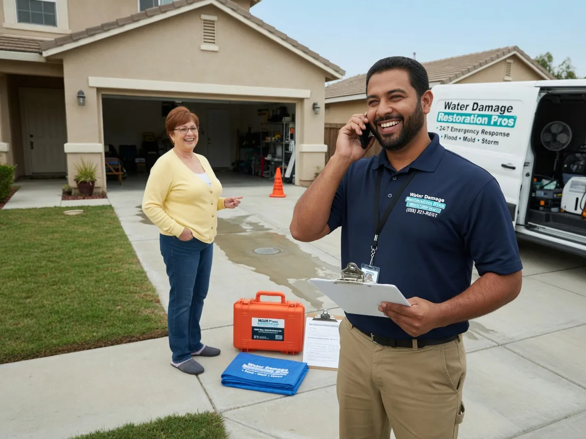 Water Damage Restoration Metcalfe, MS FAQs